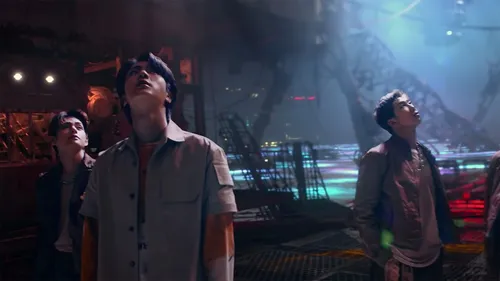 Coldplay x BTS - My Universe